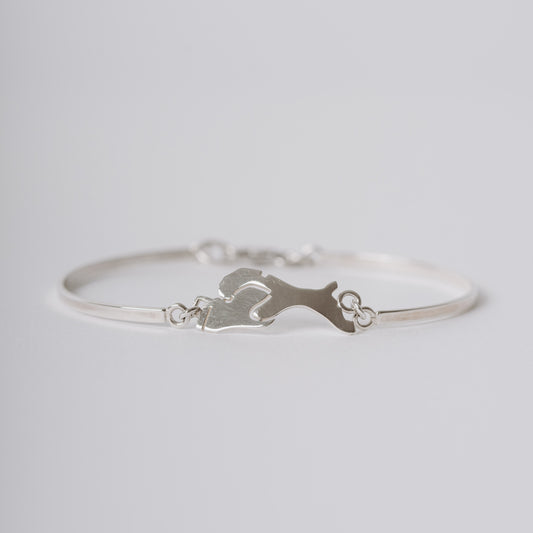 Bracciale Collezione Venessie semirigido