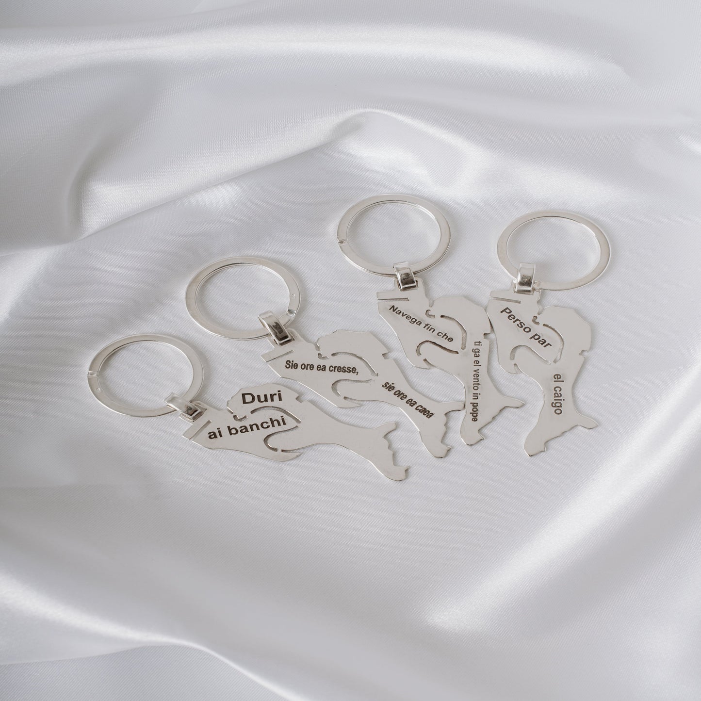 Portachiavi              Collezione Venessie personalizzabile