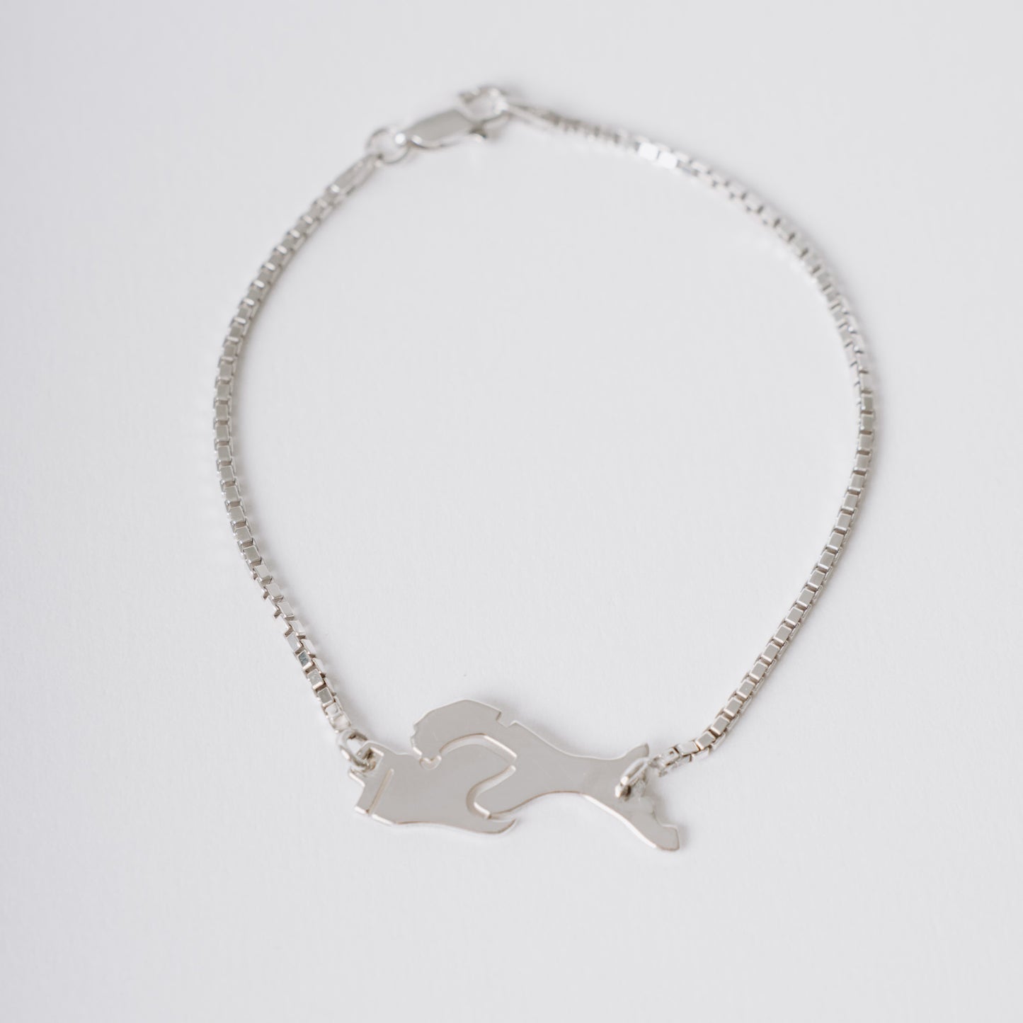 Bracciale Collezione Venessie con maglia veneziana