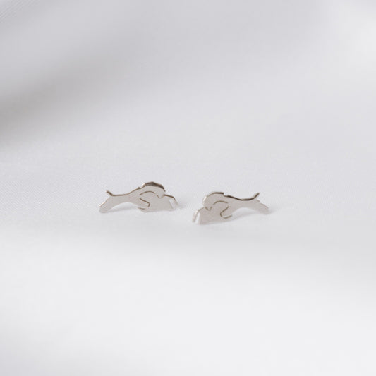 Orecchini a lobo Collezione Venessie